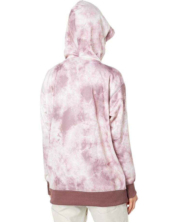 

Худи Volcom Snow Spring Shred Hoodie, цвет Mojave Tie-Dye