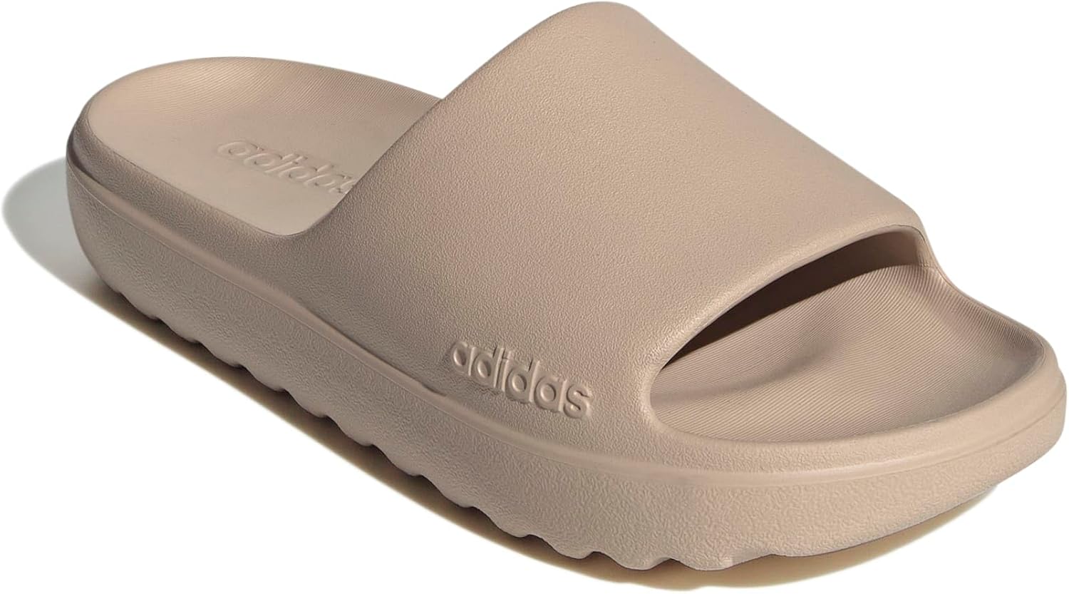 Сандалии adidas Unisex Adult Adilette Lumia, Clay Brown/Clay Brown/Clay Brown — фото 4