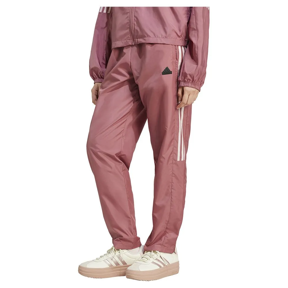 

Спортивные брюки adidas Tiro Cut 3 Stripes Summer Woven, розовый