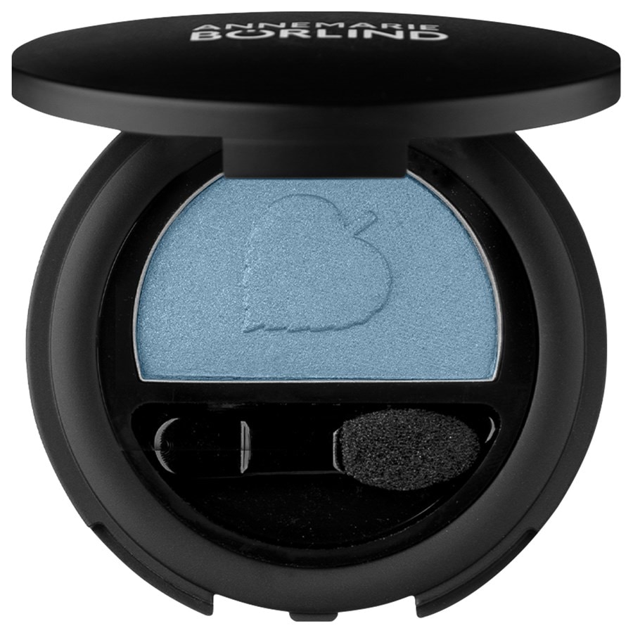 

Тени для век ANNEMARIE BÖRLIND Powder Eye Shadow, Blue Pearl / 2 g