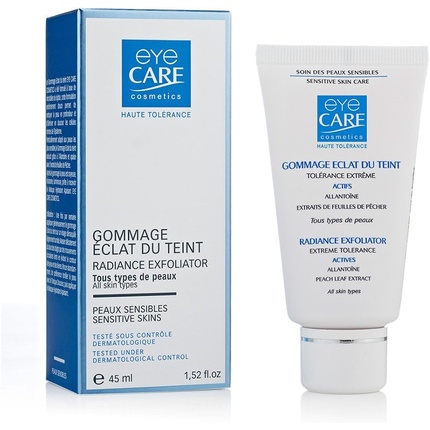 

Отшелушивающее средство для кожи вокруг глаз 45 мл Eye Care Cosmetics