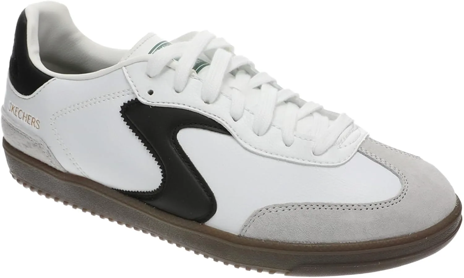 Кроссовки Skechers Mens Hotshot - Pyke, белый — фото 2