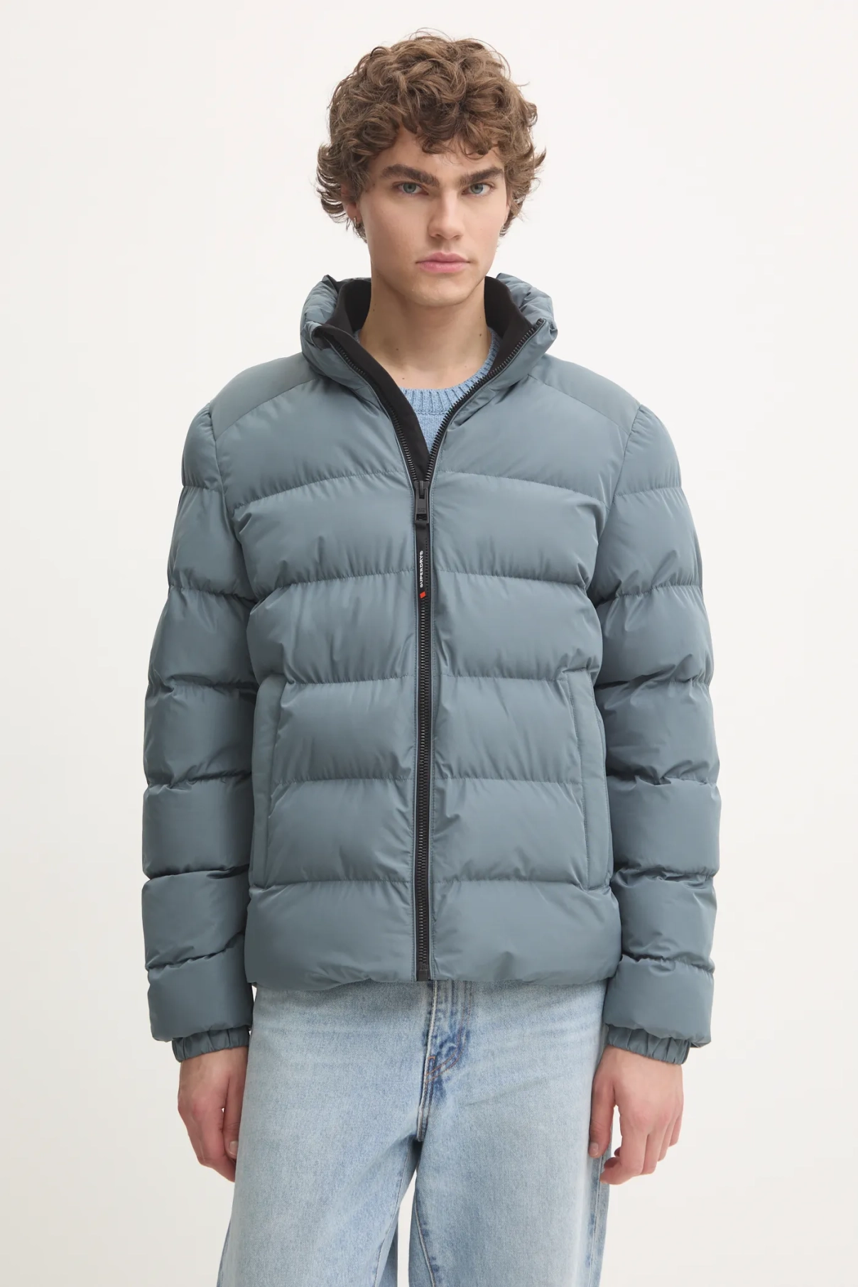 

Куртка Superdry, синий