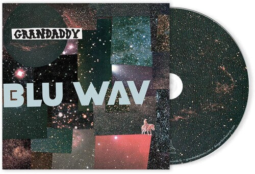 

CD диск Grandaddy: Blu Wav