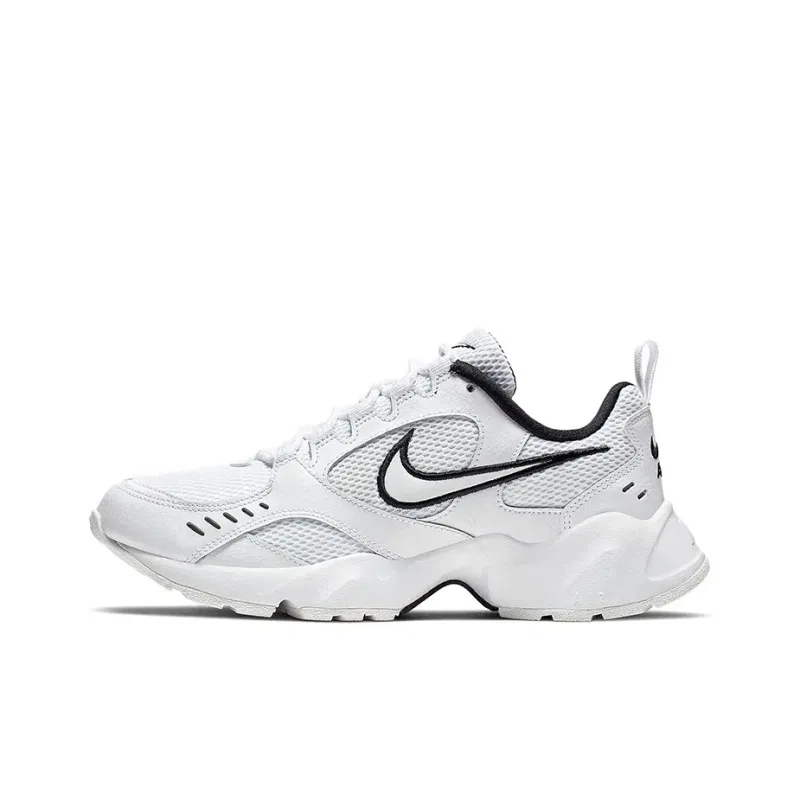 Детские повседневные кроссовки Unisex Nike, White Black