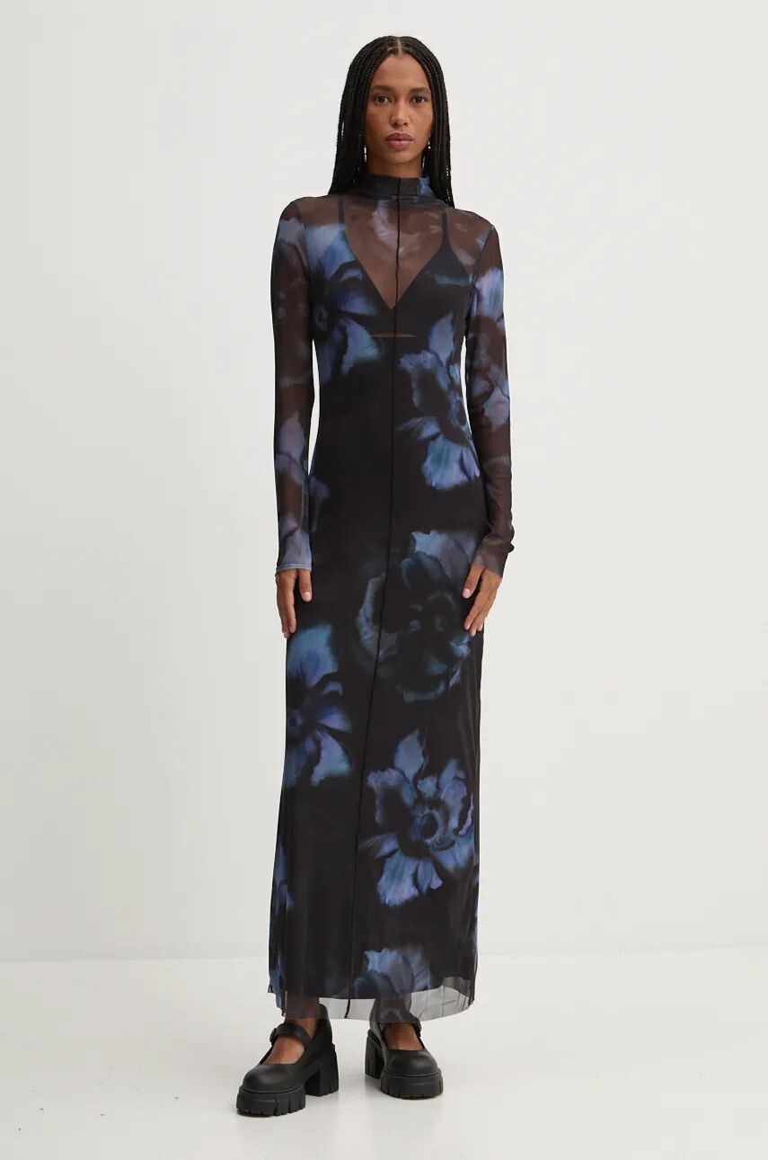 

Платье Desigual NUEVA ORLEAN, темно-синий