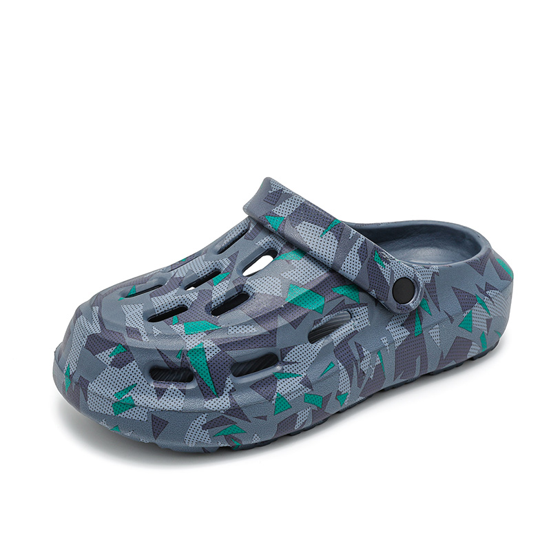 

Сабо мужские Wooden Rabbit, Blue