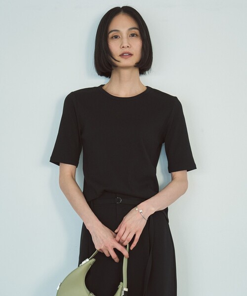 

Футболка с коротким рукавом, бренд Teleco, модель Unfilo, черный