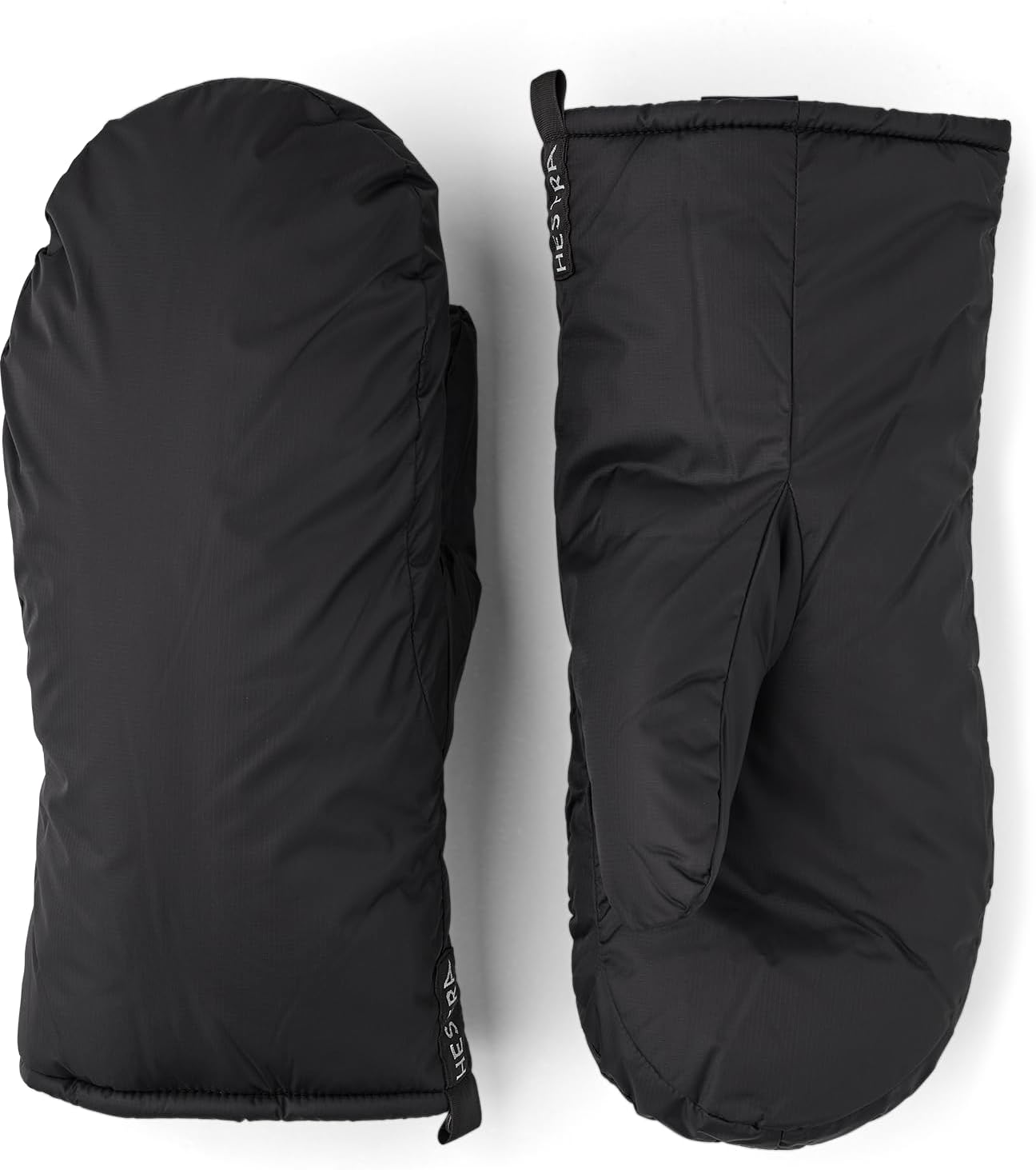 

Варежки Hestra Unisex Primaloft Extreme Liner, ветрозащитные, утепленные, для катания на лыжах, зимние, для мужчин и женщин, Black