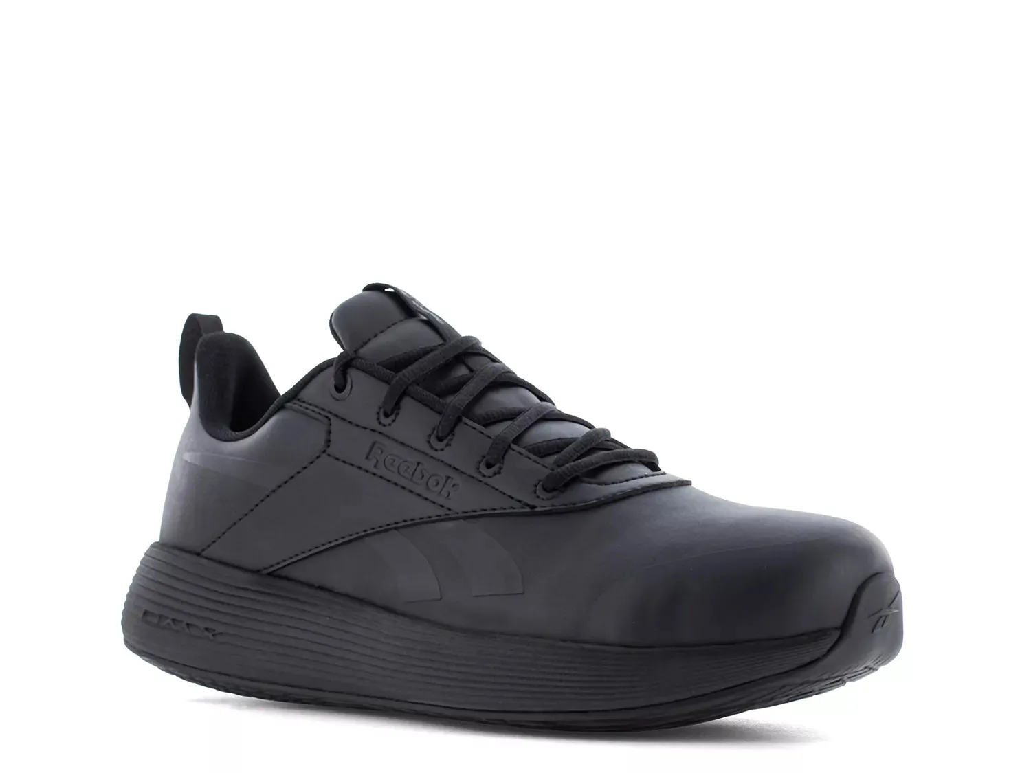 Кроссовки Reebok Work DMXair Comfort Composite Toe Work — женские, черные