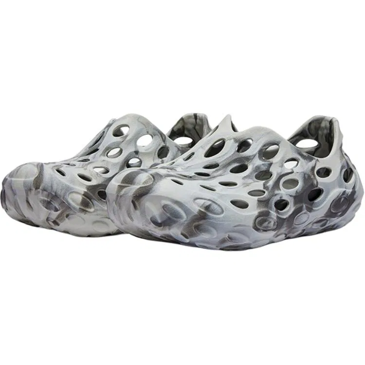 Детские клоги Merrell Hydro Moc 2.0T серо-белые — фото 3