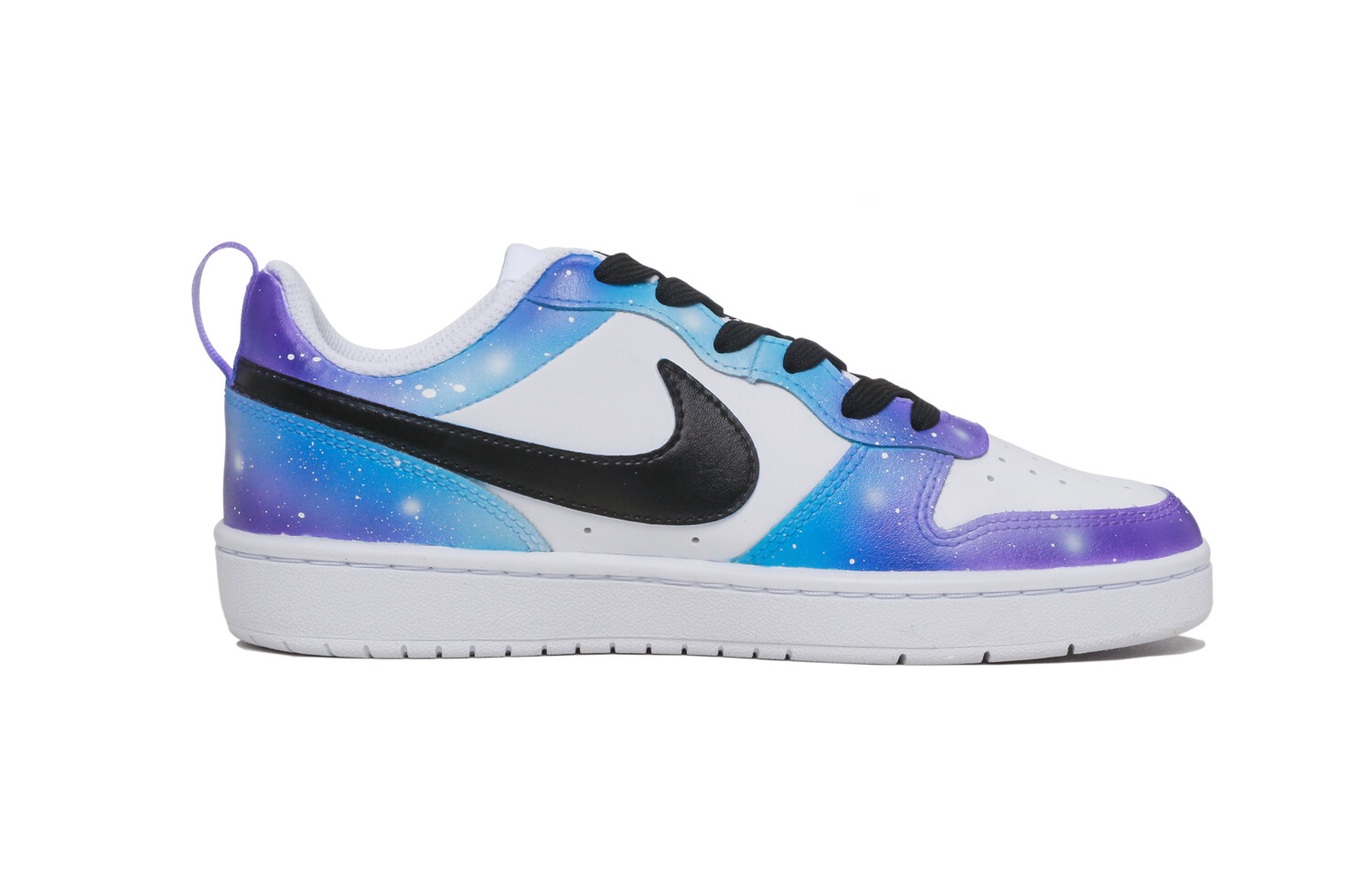 

Кроссовки Nike Court Borough Skateboarding Shoes Women's Low-top Blue/violet, голубой, Синий, Кроссовки Nike Court Borough Skateboarding Shoes Women's Low-top Blue/violet, голубой