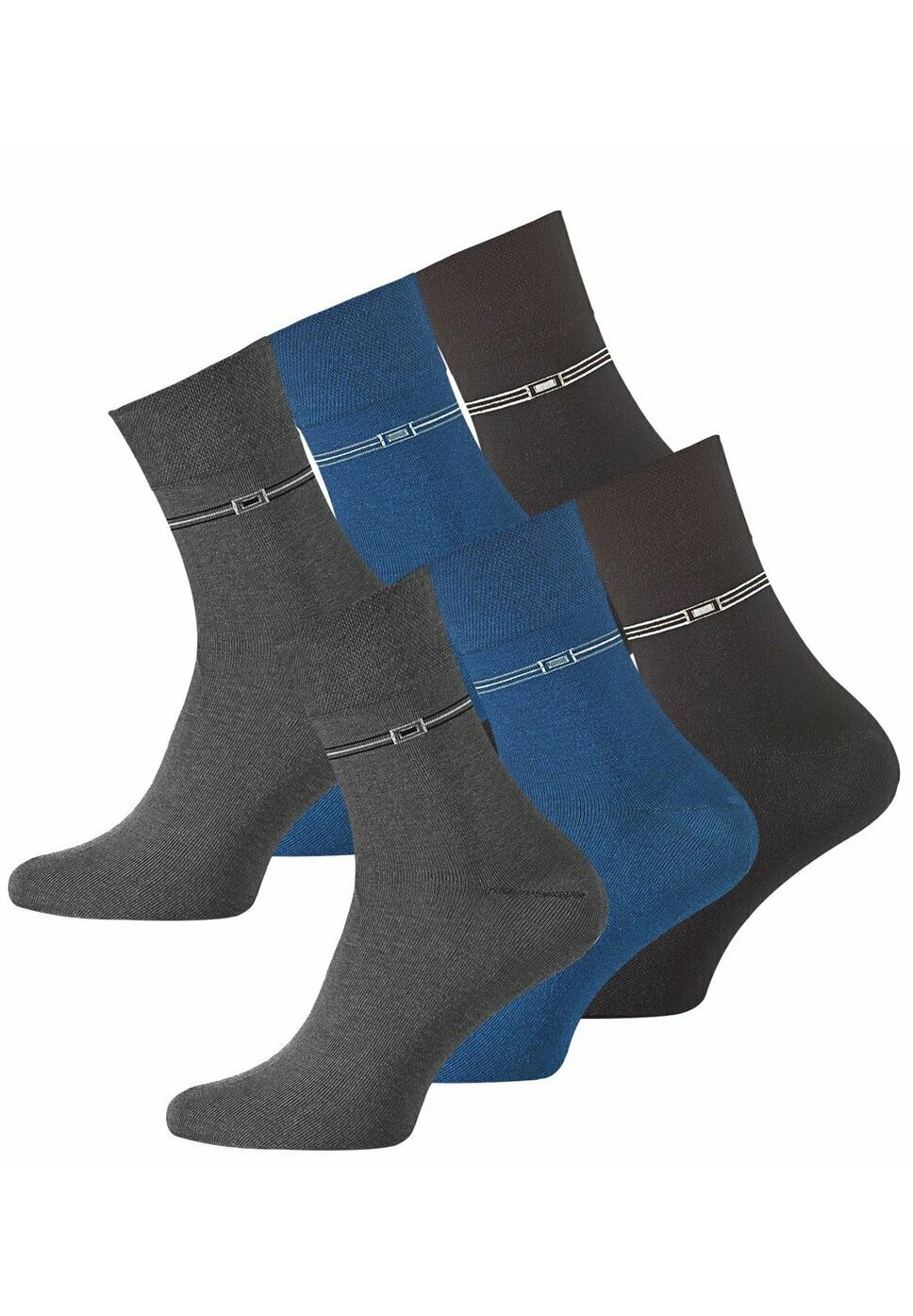

Носки 6 PAAR Cotton Prime, мультиколор