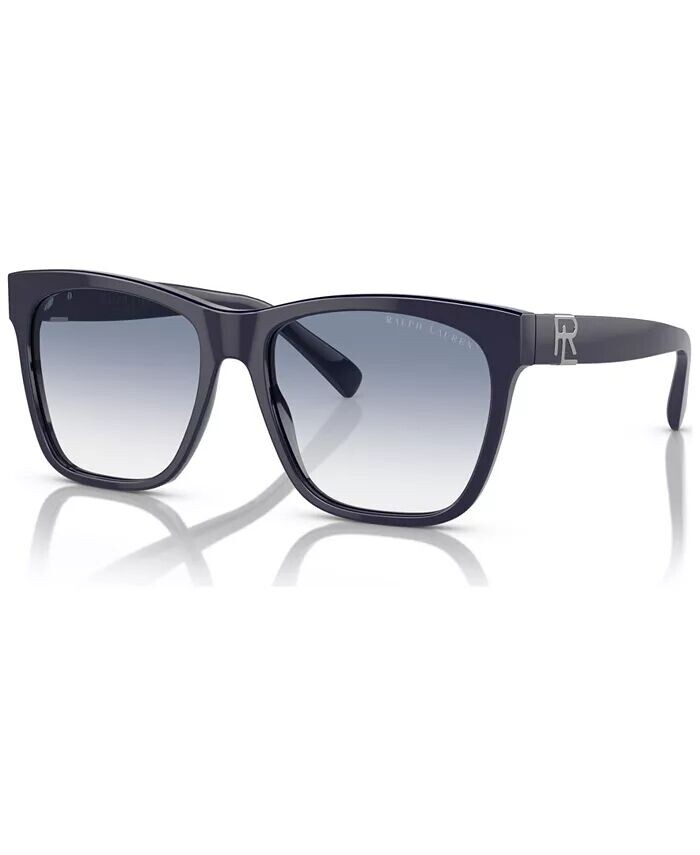 

Женские солнцезащитные очки The Ricky II Ralph Lauren, синий