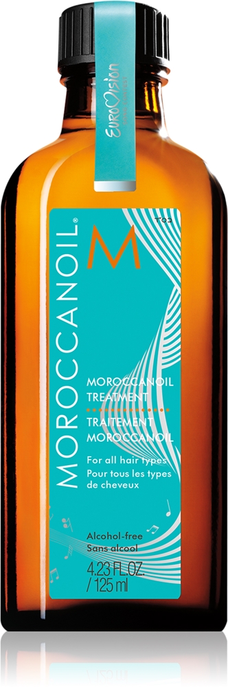 

Средство для ухода за волосами с аргановым маслом Moroccanoil, visų tipų plaukams 125 мл