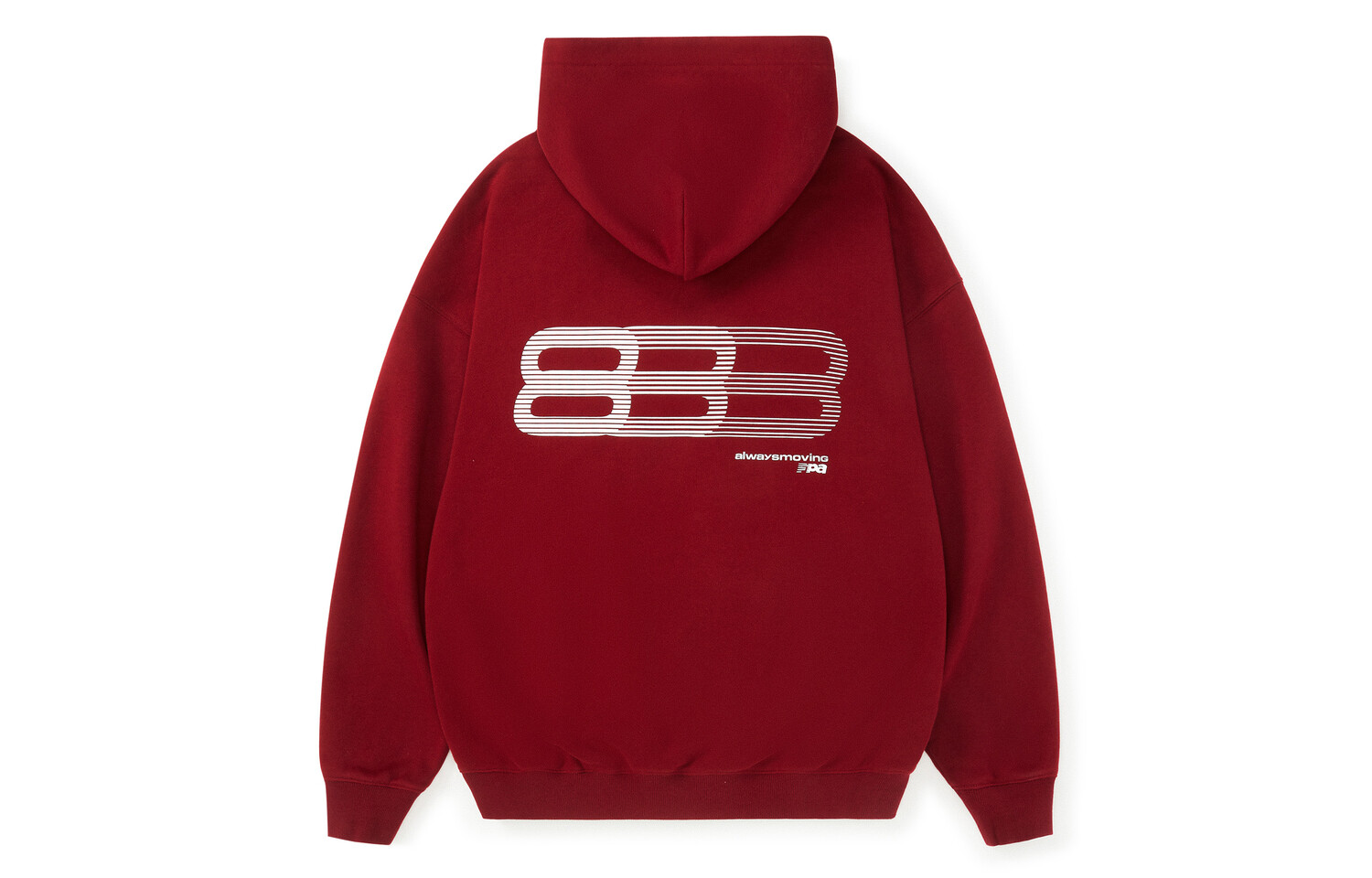 

Толстовка унисекс FPA, Пыльный розовый