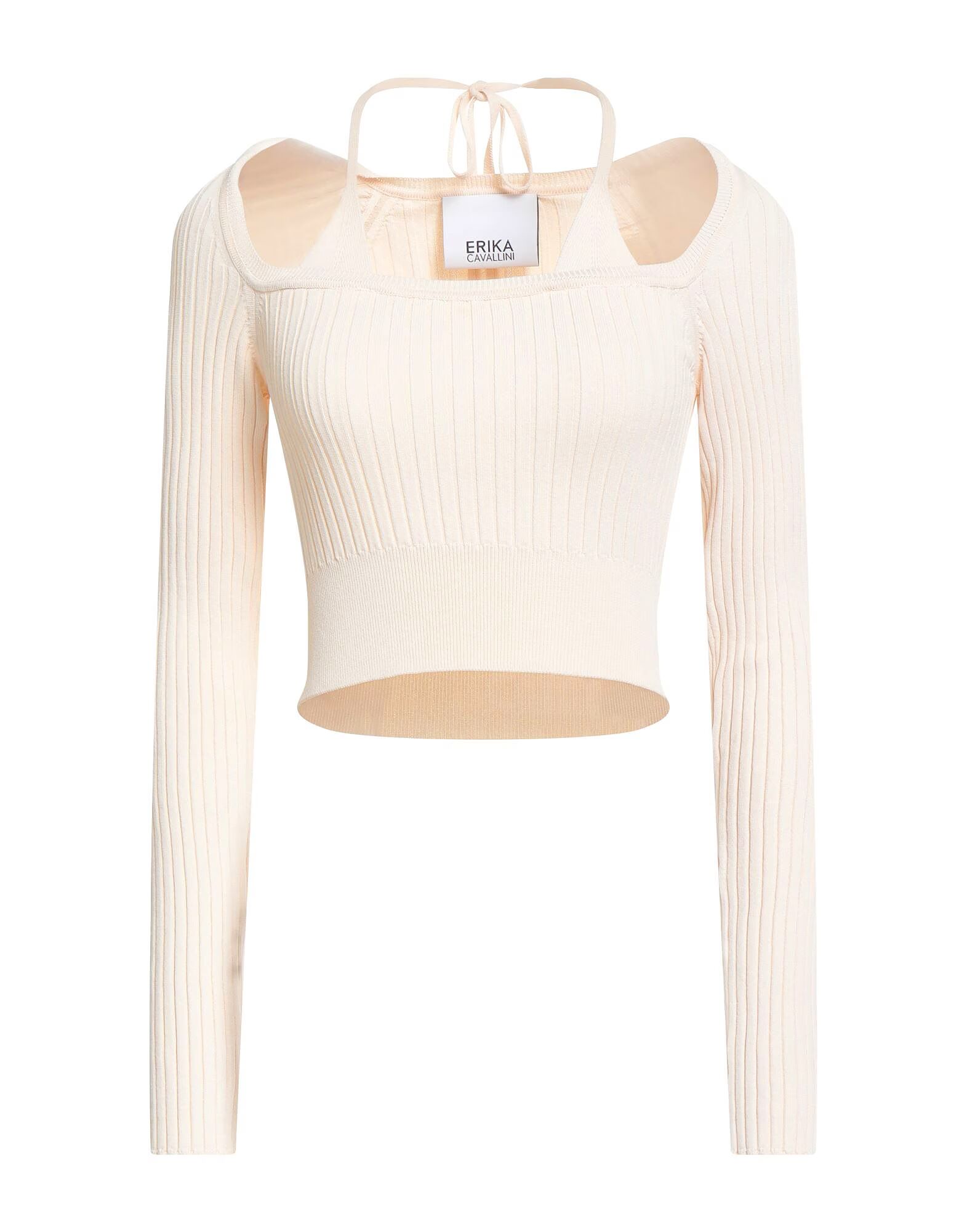 

Свитер Erika Cavallini, бежевый