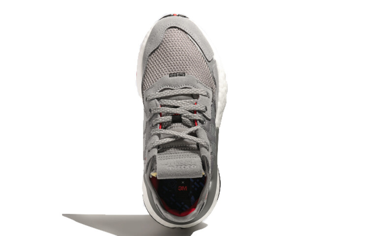 Adidas originals Nite Jogger Kids Lifestyle обувь для детей — фото 4