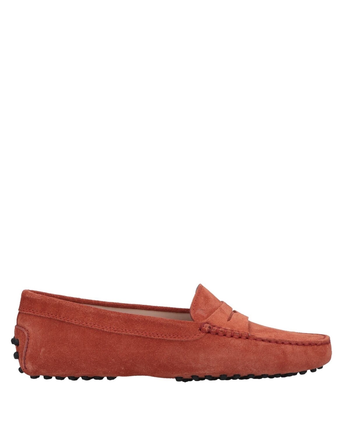 

Лоферы Tod'S, оранжевый