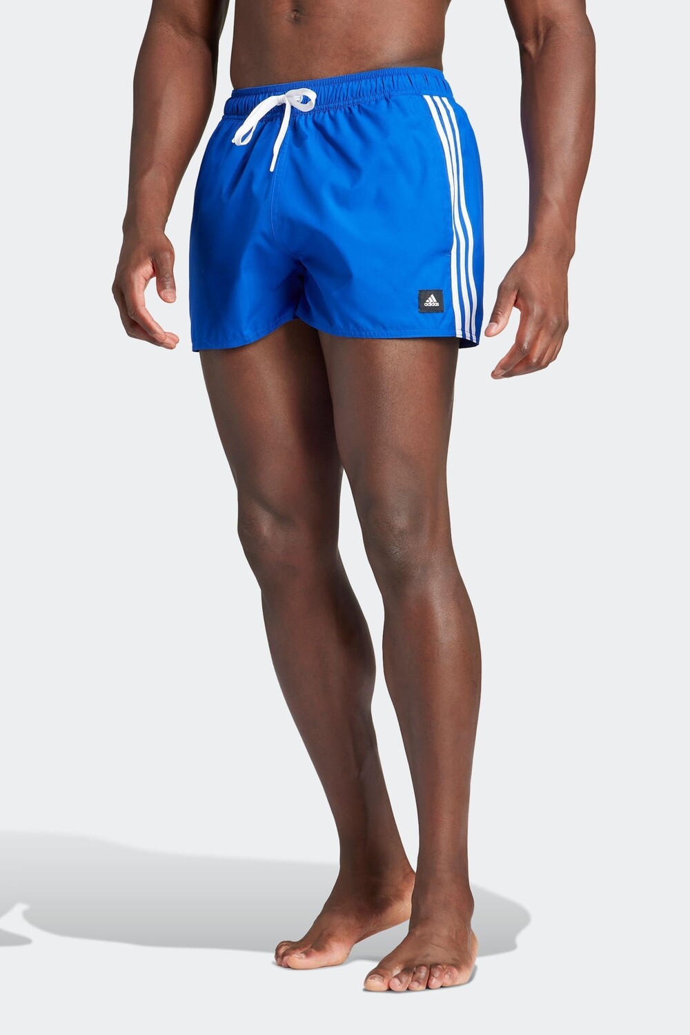 

Очень короткие плавки-шорты с 3 полосками clx Adidas, синий