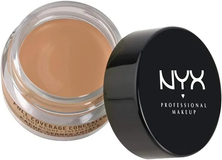 Консилер NYX Professional Makeup 07 Color Tan — фото 2
