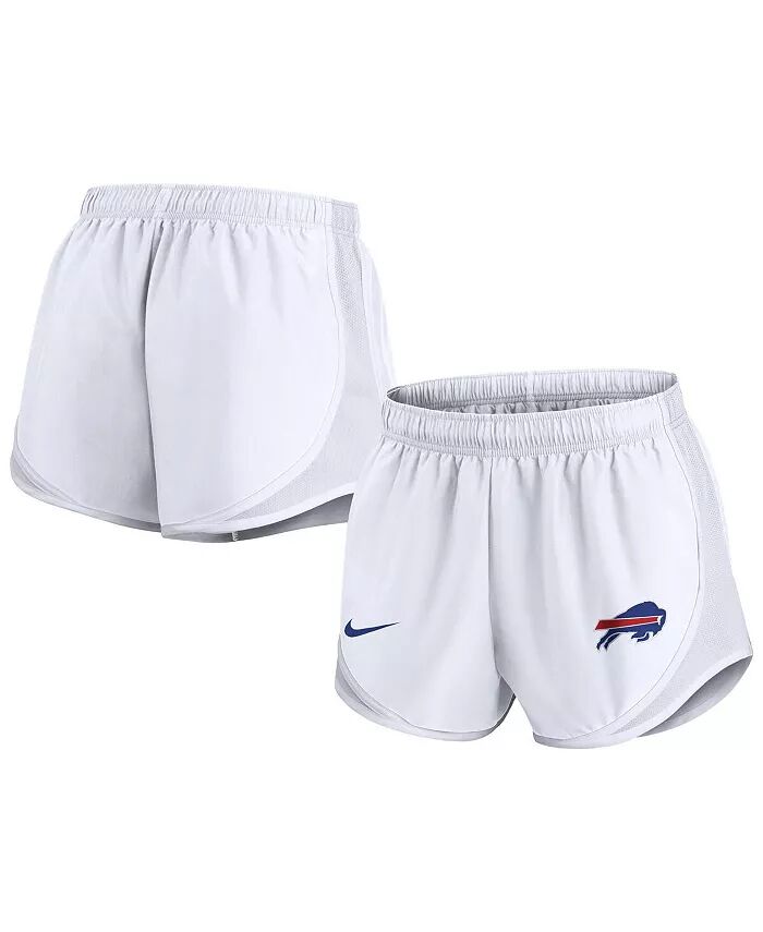 

Женские белые шорты Buffalo Bills Tempo Nike