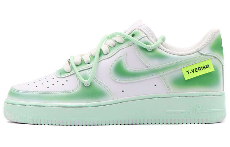 

Кроссовки Nike Air Force 1 Skateboard Shoes Men Low-Top Mint Green