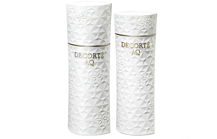 

Daike AQ набор для ухода за кожей Vitality подтягивающий, увлажняющий, восстанавливающий улучшенный 200мл+200мл DECORTE