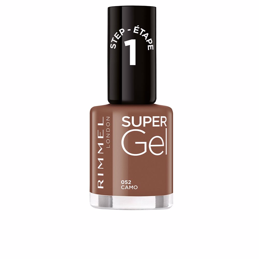 

Лак для ногтей Kate super gel nail polish Rimmel london, 12 мл, 052