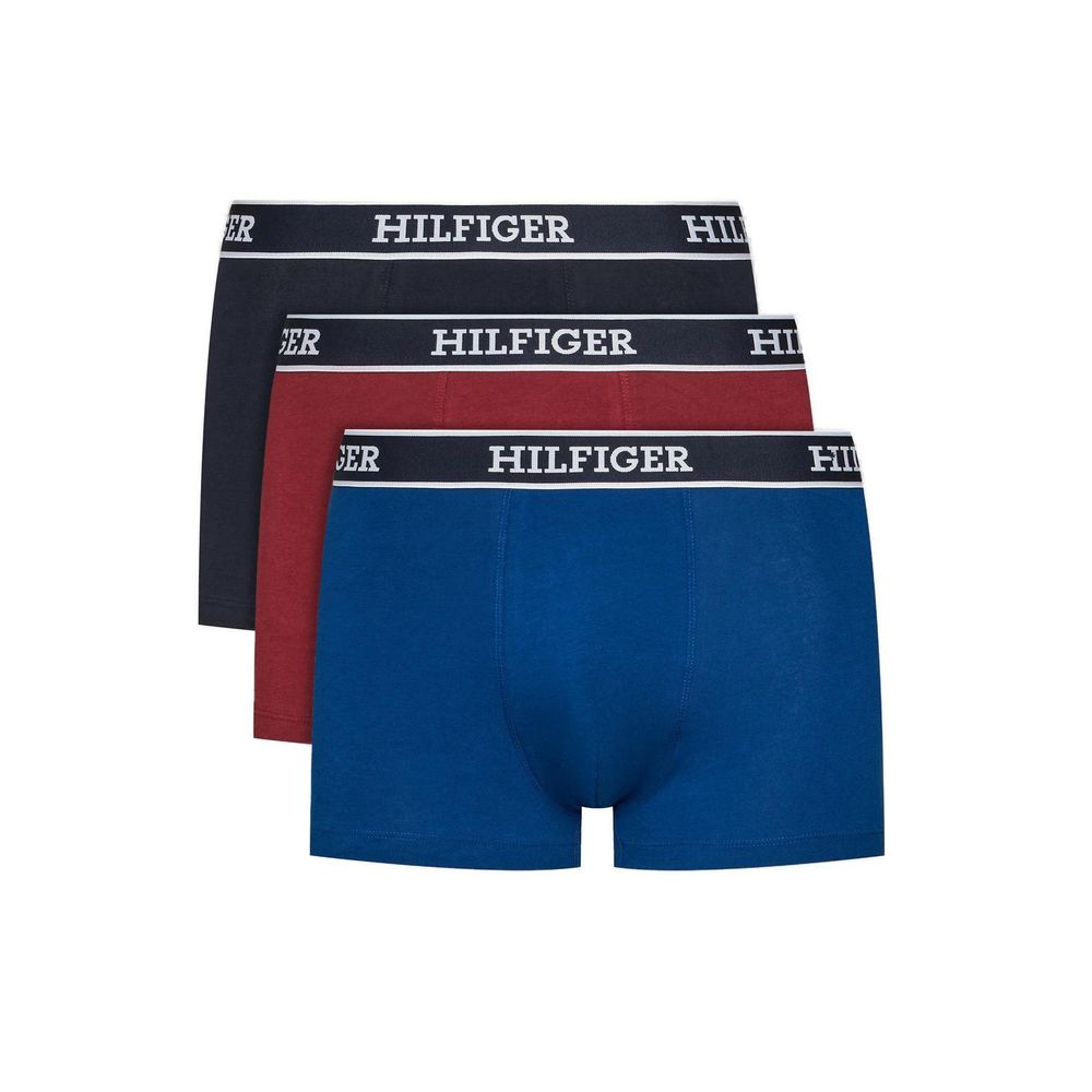 

Синее хлопковое нижнее белье Tommy Hilfiger