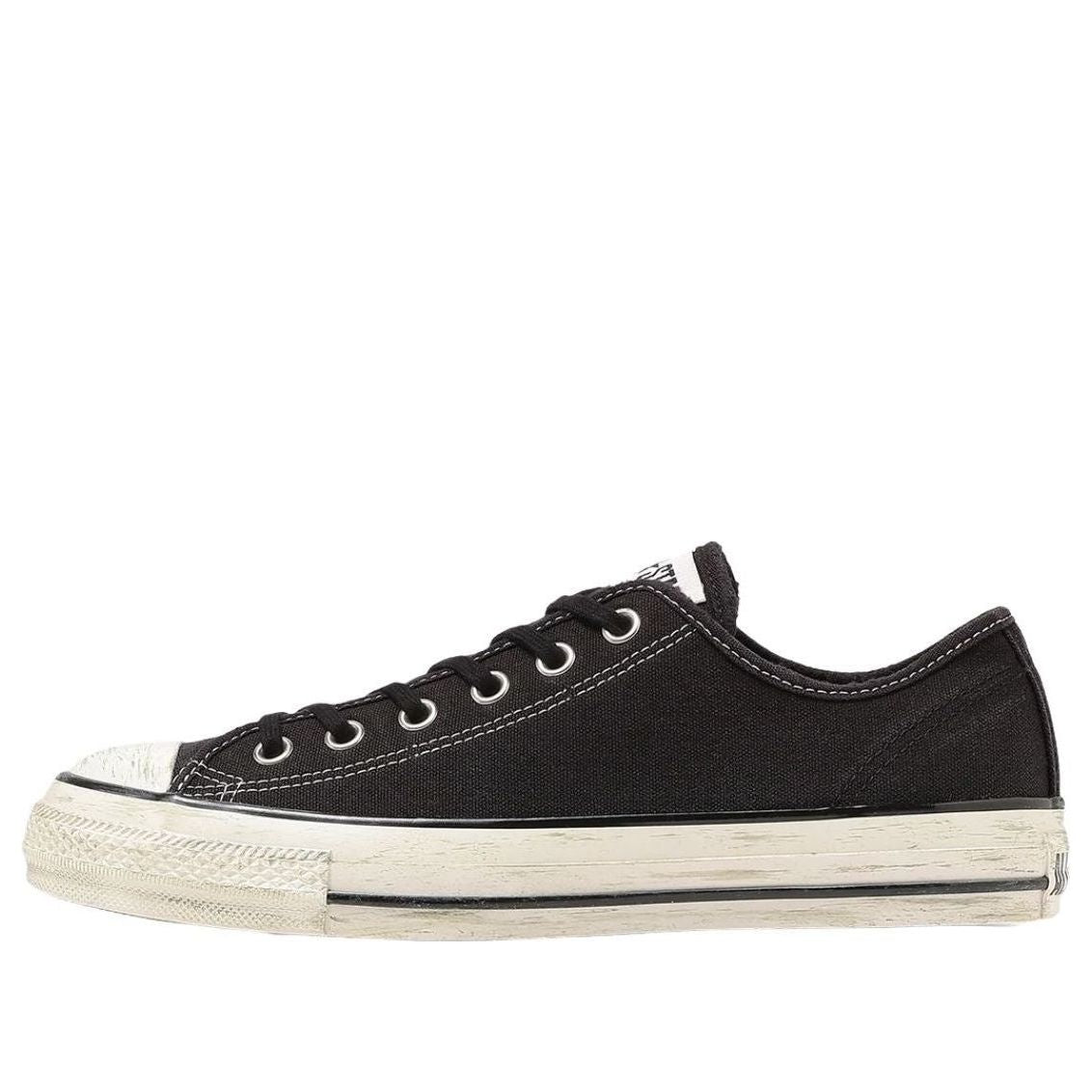 

Кеды Converse All Star Aged Distressed Ag OX 'Black'