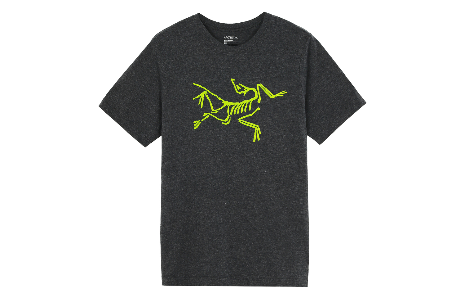 Футболка Ionia Merino Wool Series Men's Arcteryx, Red Beach — фото 2