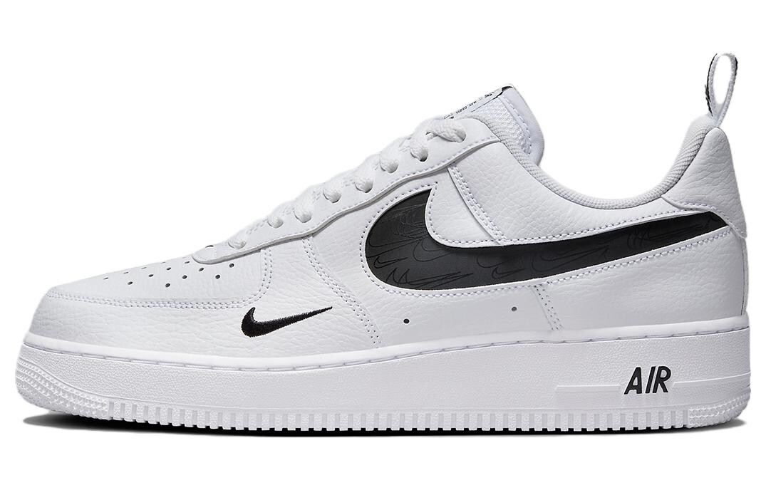 

Женские кроссовки для скейтбординга Nike Air Force 1, Black/White