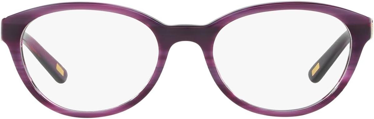 

Polo Prep PP8526 оправы для очков, глянцевый фиолетовый рог/демо-линзы, 47 мм POLO RALPH LAUREN