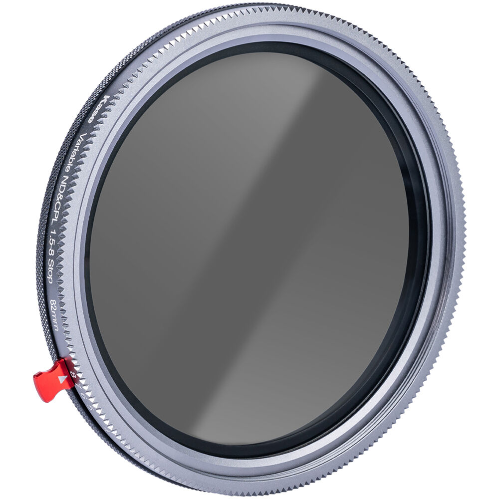 

Фильтр Kase VND & CPL Combo Filter (82, 1.5 to 8-Stop) 1104090331