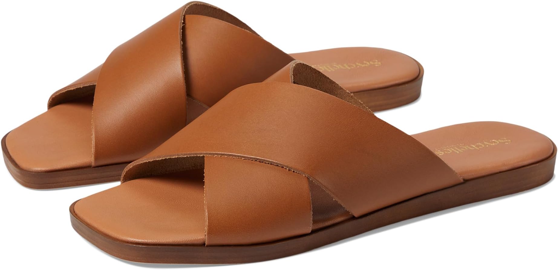 Сандалии Seychelles Chai, Tan