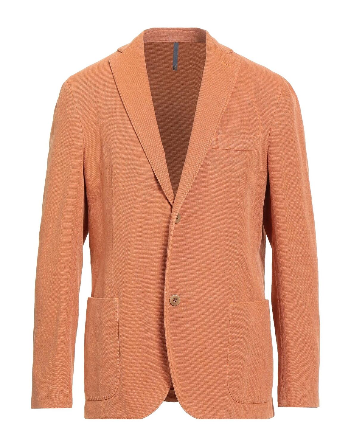 

Блейзер By Slowear Montedoro, мандариновый