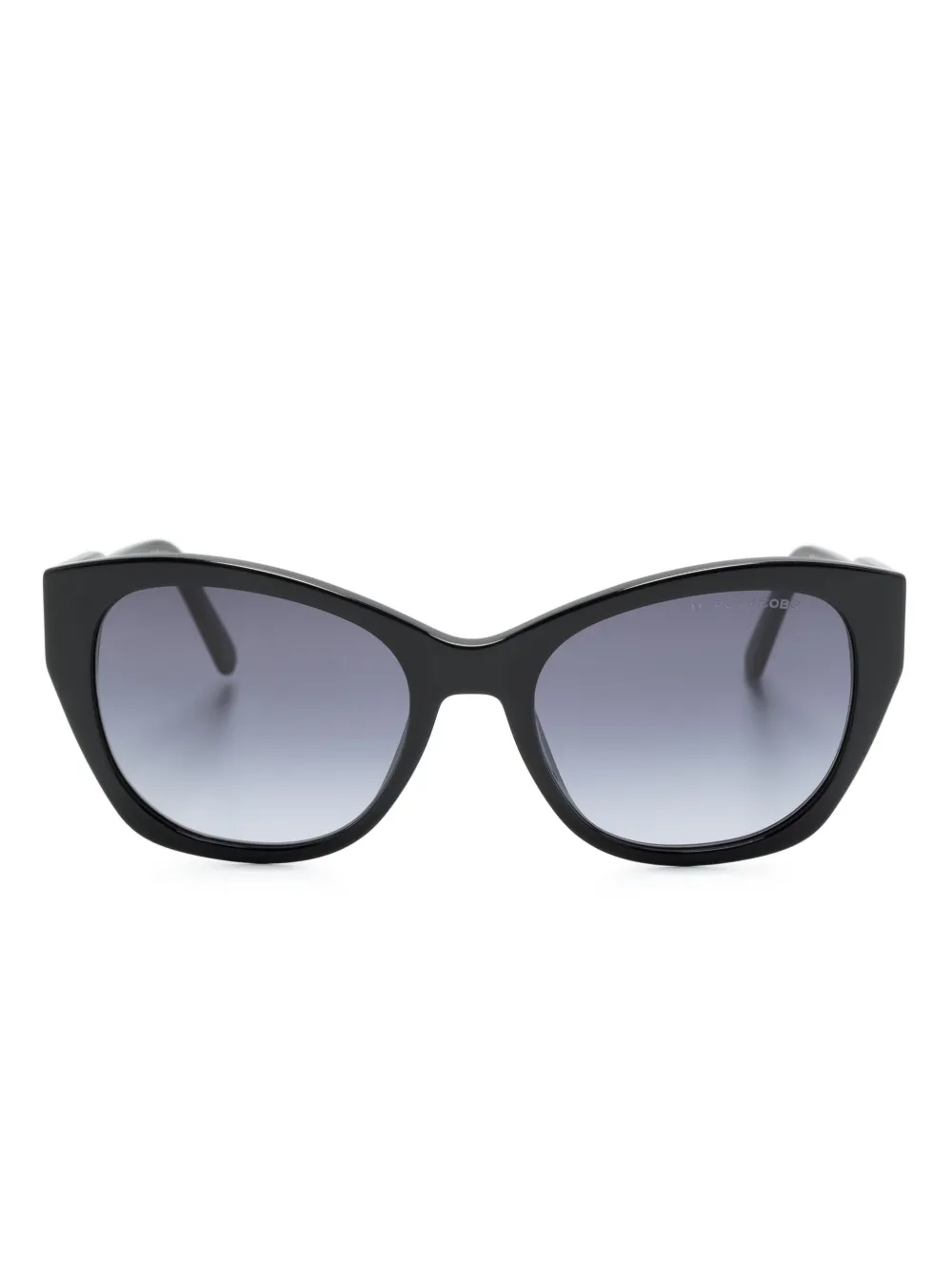 

Солнцезащитные очки в оправе 'бабочка' Marc Jacobs Eyewear, черный