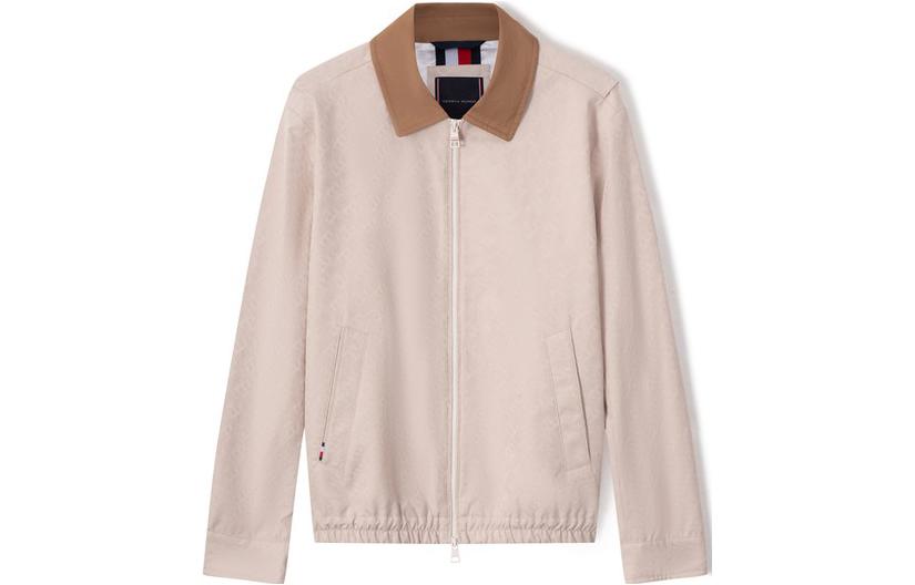 

Tommy Hilfiger Мужская куртка светло-хаки, Light Khaki