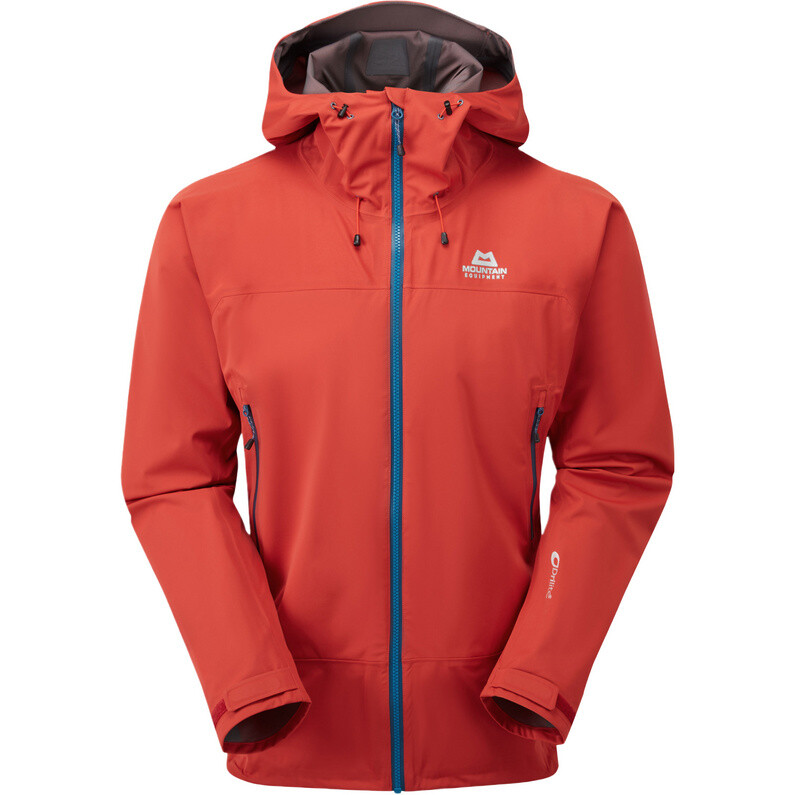 

Мужская орбитальная куртка Mountain Equipment, красный