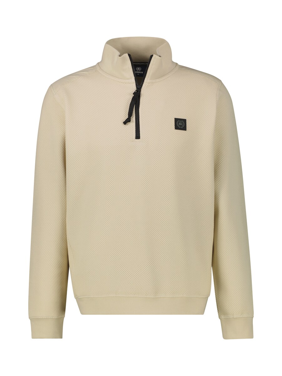 

Толстовка LERROS, natural white