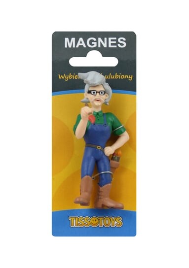 

Tissotoys, Магнит Papcio