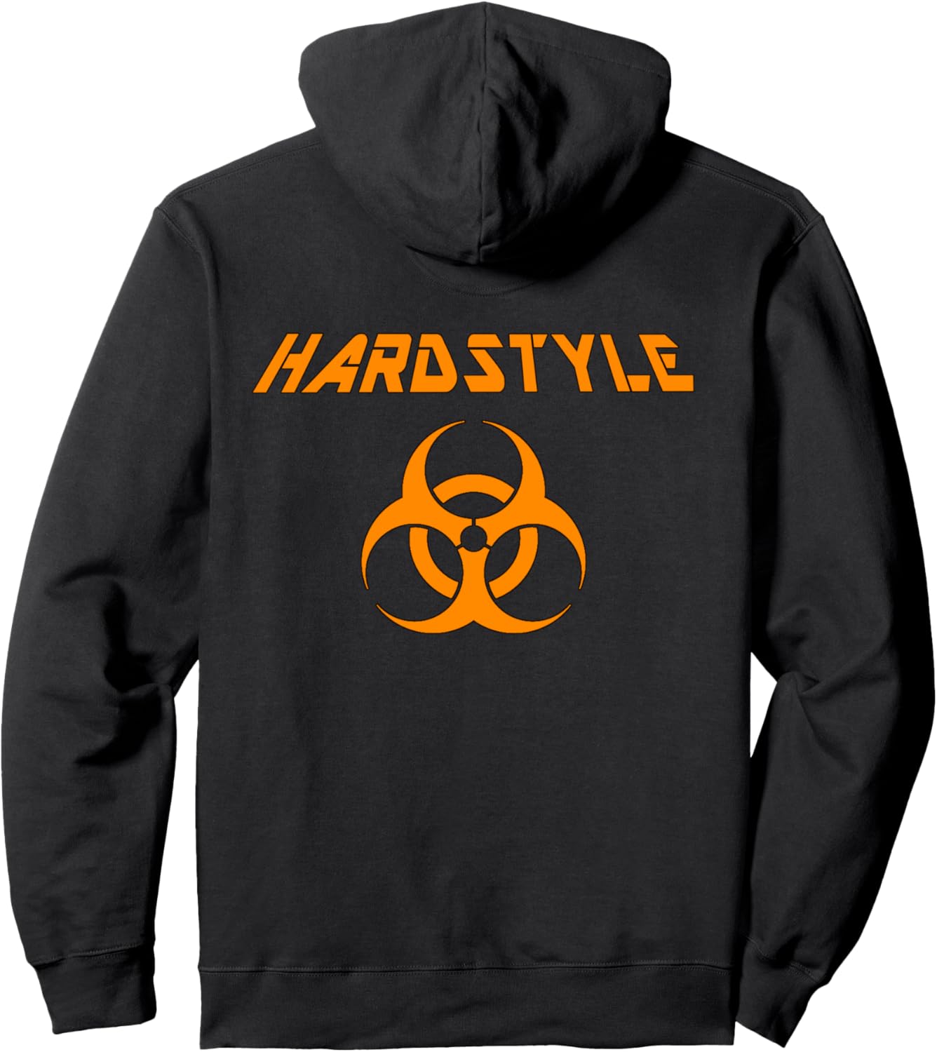 

Hardstyle - Отрывайся по полной со стилем - Худи в стиле рейв-музыки Hardstyle Harder Styles Party Event Festival, черный