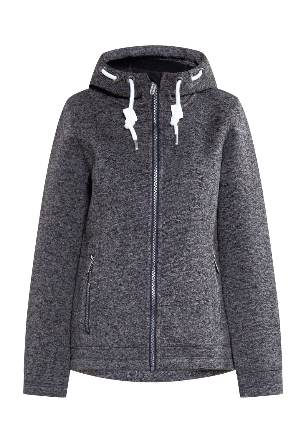 

Куртка ICEBOUND Strick, цвет Grau Melange