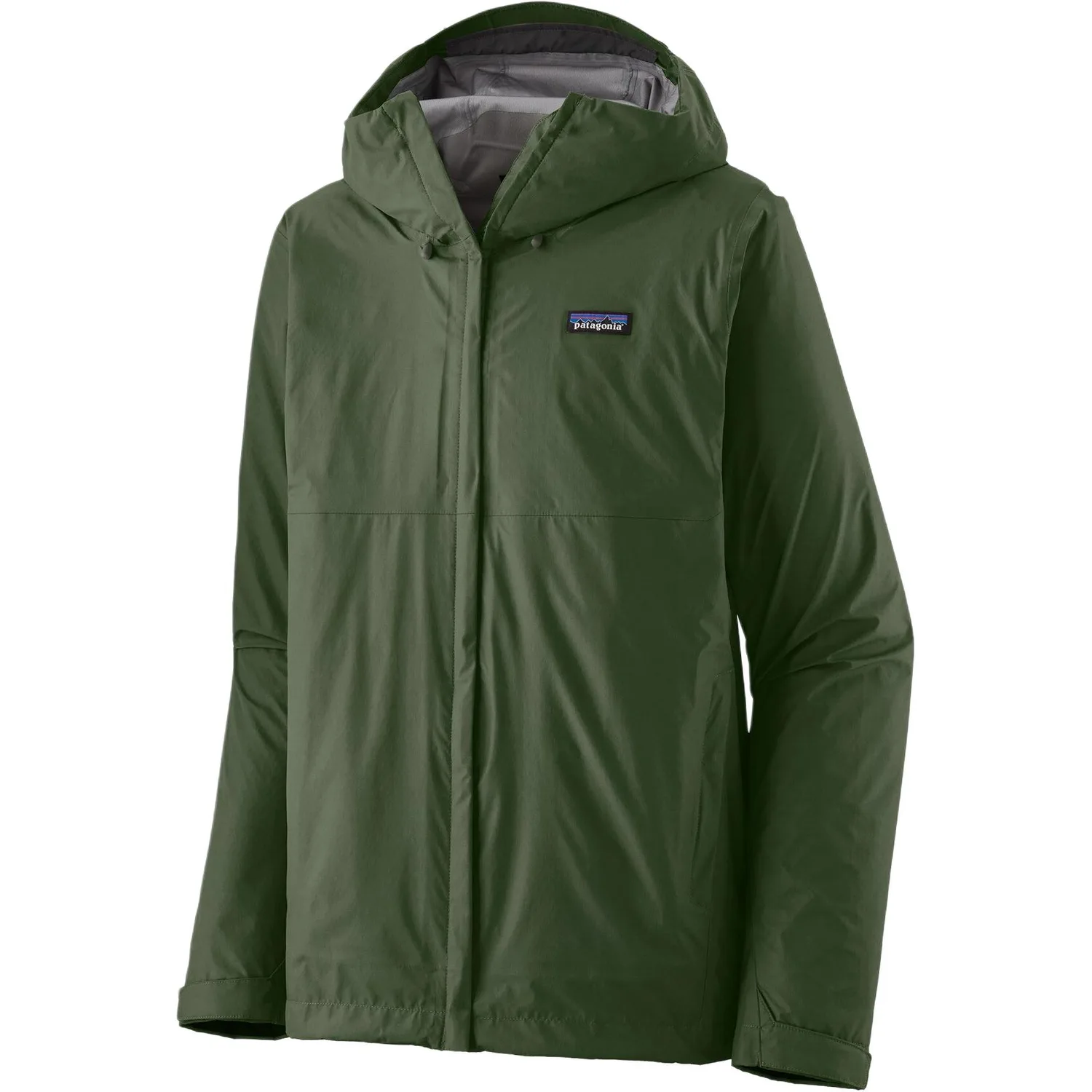 Мужская дождевая куртка Torrentshell 3L Patagonia, TPGN/Torrey Pine Green