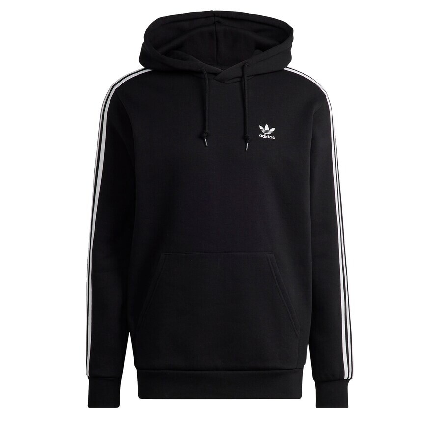 

Толстовка с капюшоном ADIDAS ORIGINALS Sweatshirt Adicolor Classics 3-Stripes, черный