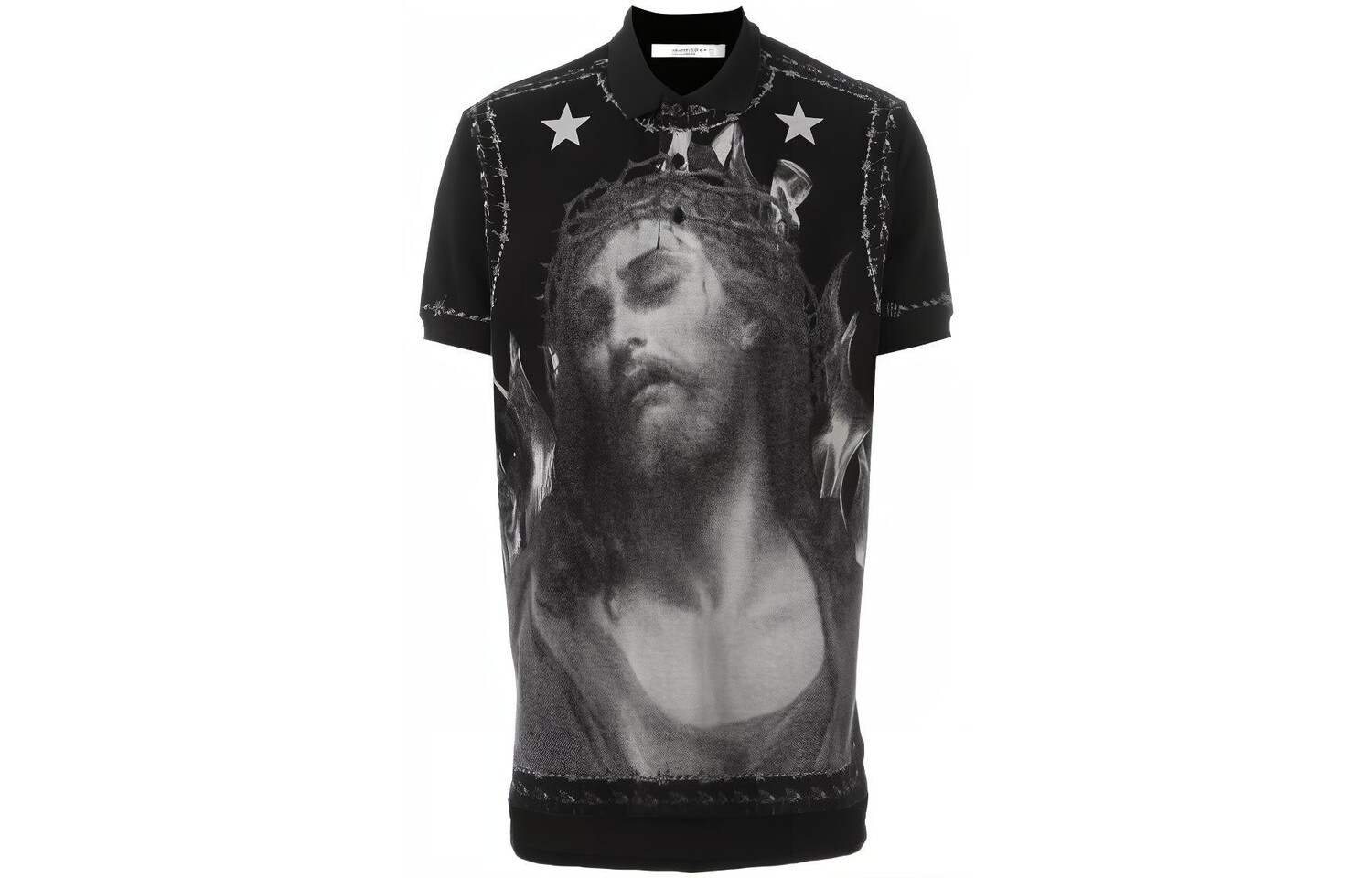 

Рубашка поло мужская Givenchy, черный