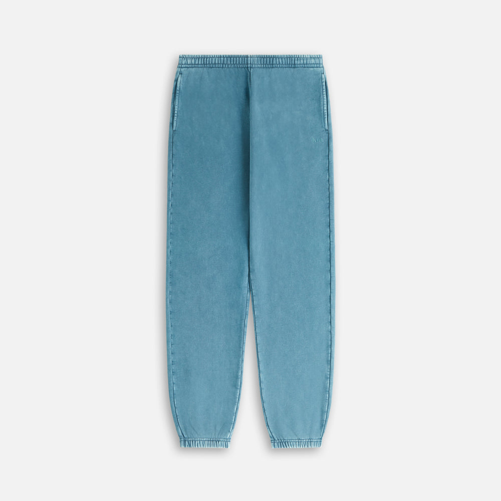 

Брюки Kith Women Chelsea III Sueded Sweatpant, цвет Anchor