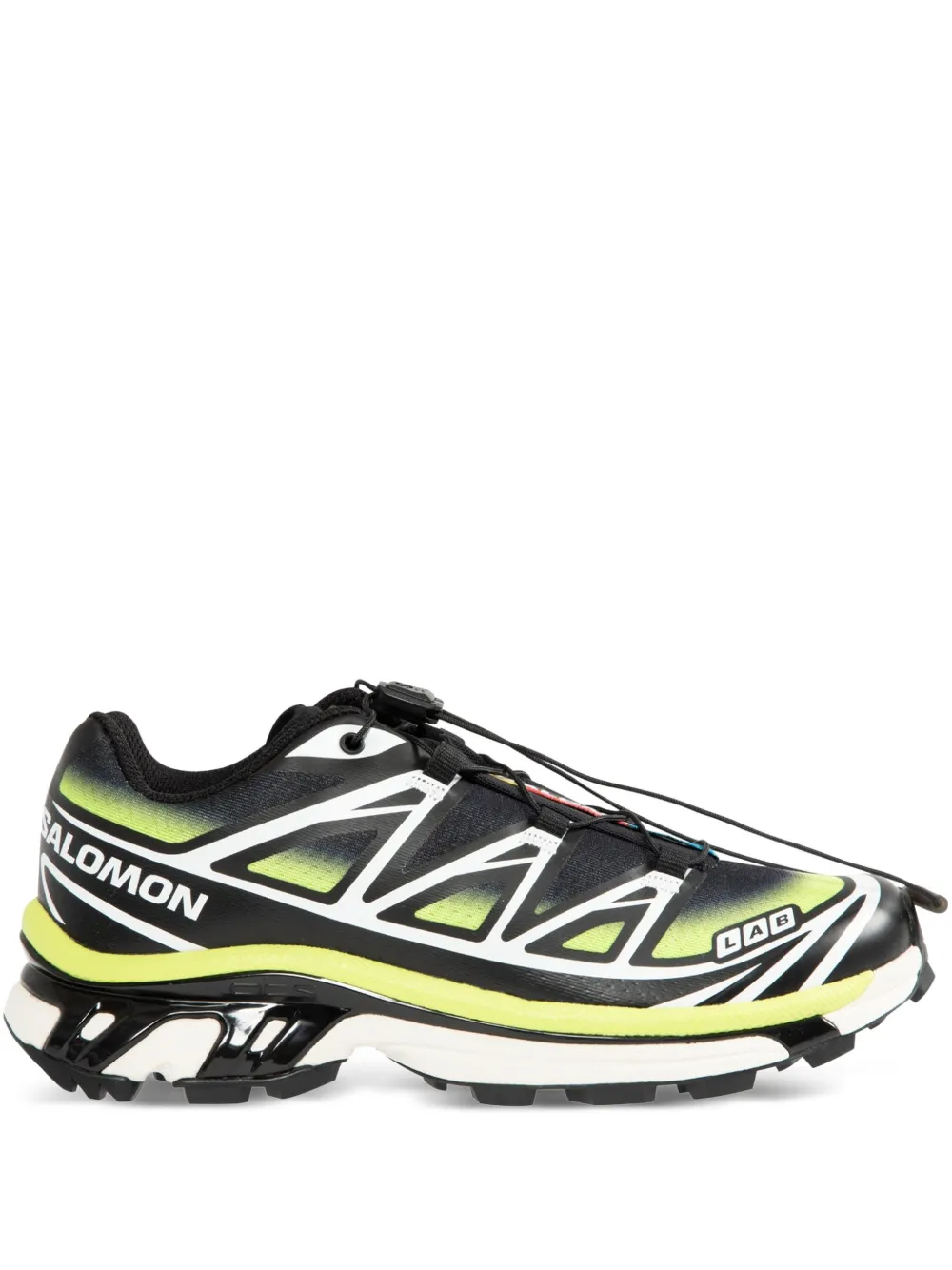 Кроссовки XT-6 Skyline Salomon, черный