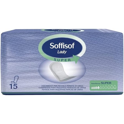 

Нижнее белье Soffisof Lady Classic Super Incontinence Silc